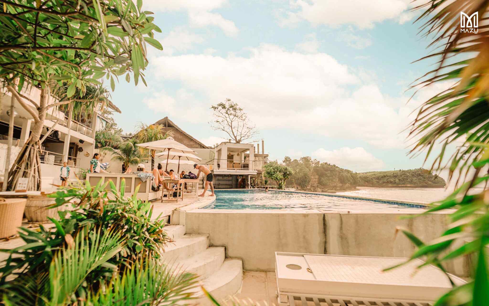 Mazu Beach Club Bali Review