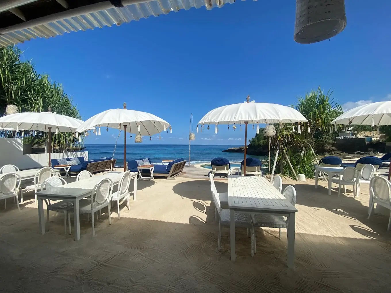 Sandy Bay Beach Club Bali review