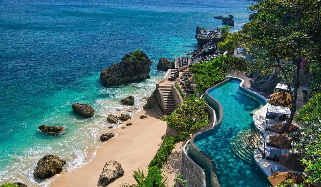 Ayana resort Bali
