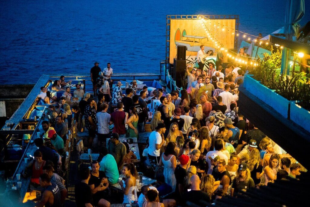Best Party Beach Clubs Bali