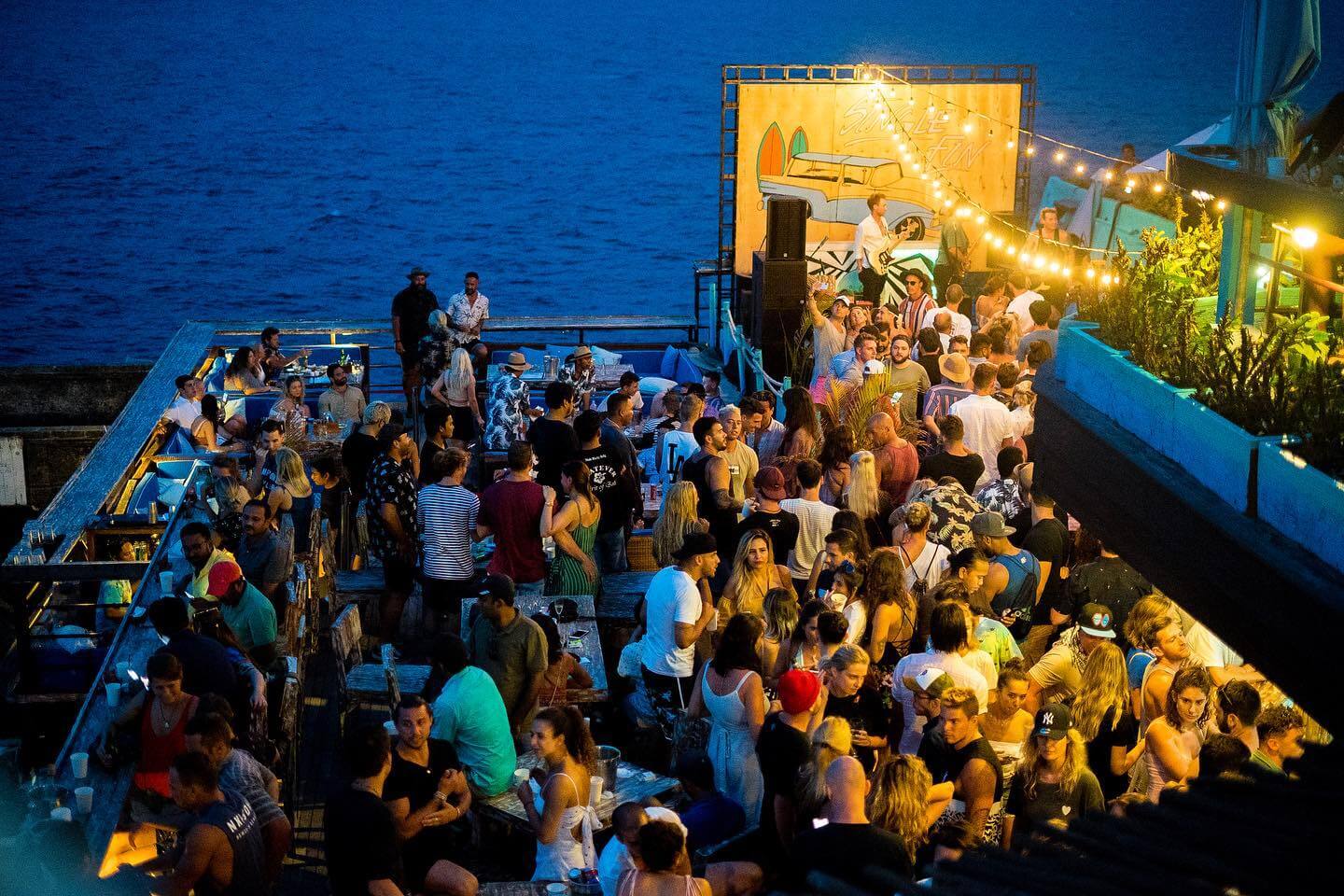 Best Party Beach Clubs Bali
