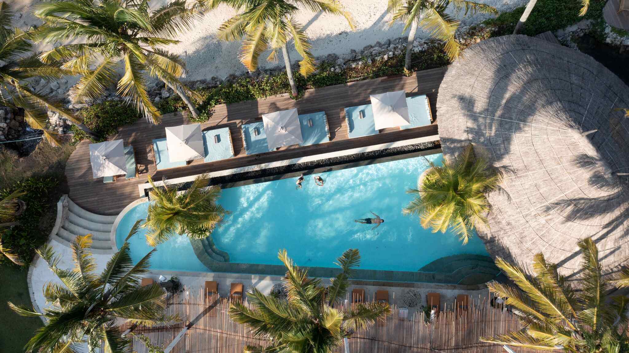 adults only Beach Club Bali