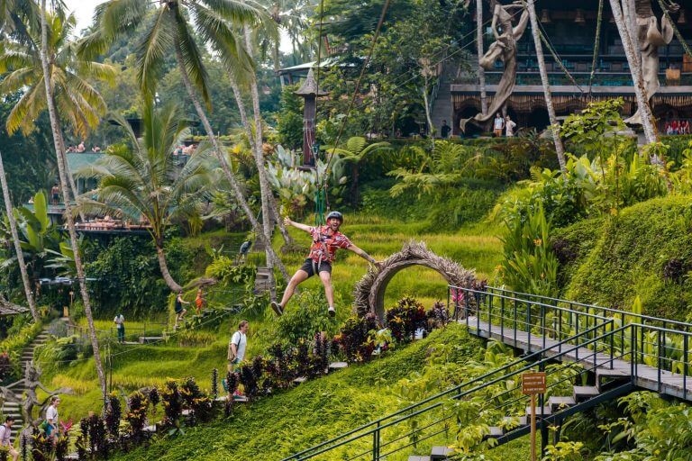 Adventurous Things To Do In Bali