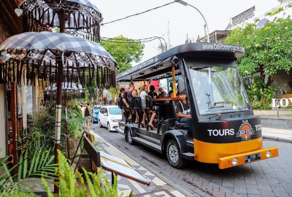 Bali Beer Cycle