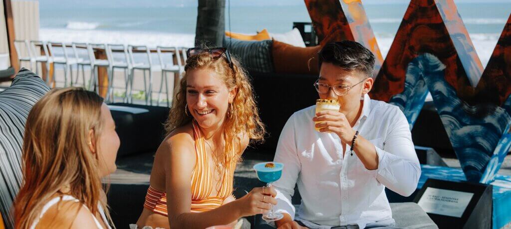 Woobar Bali review