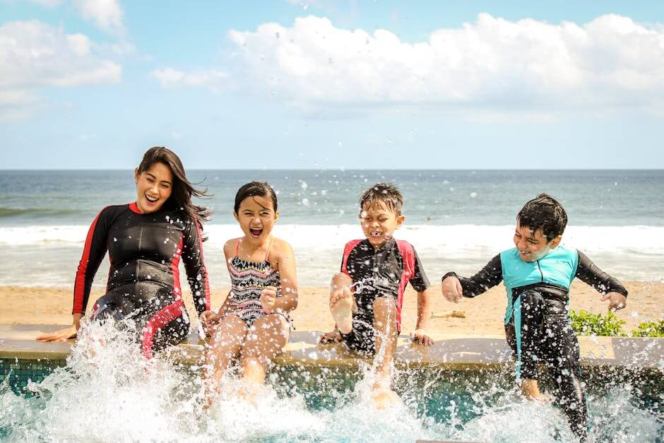 Family Friendly Activities in Bali