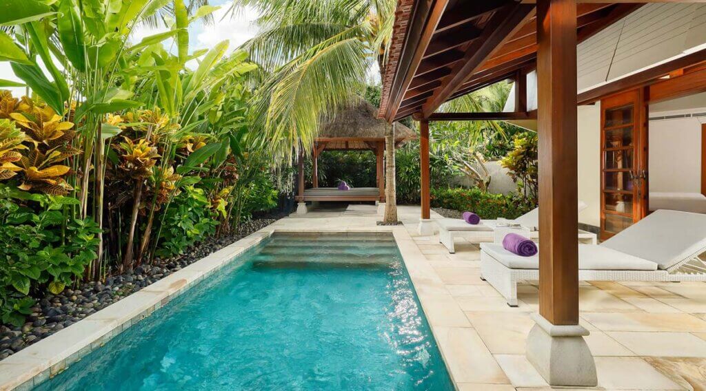 Bali villas with private pools