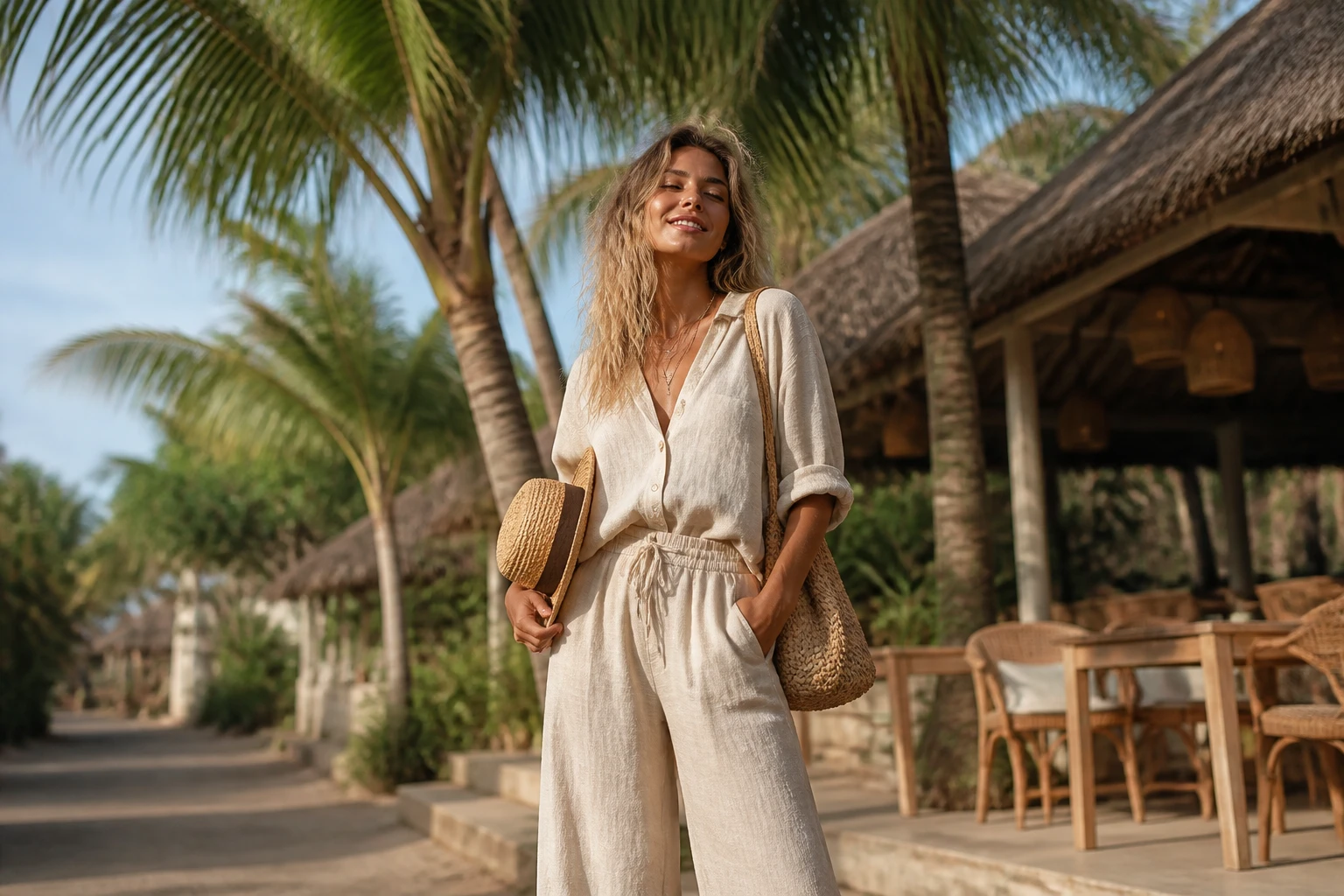 11 Outfit Ideas for a Bali Vacation That Are Easy to Recreate: Bali-Ready Looks