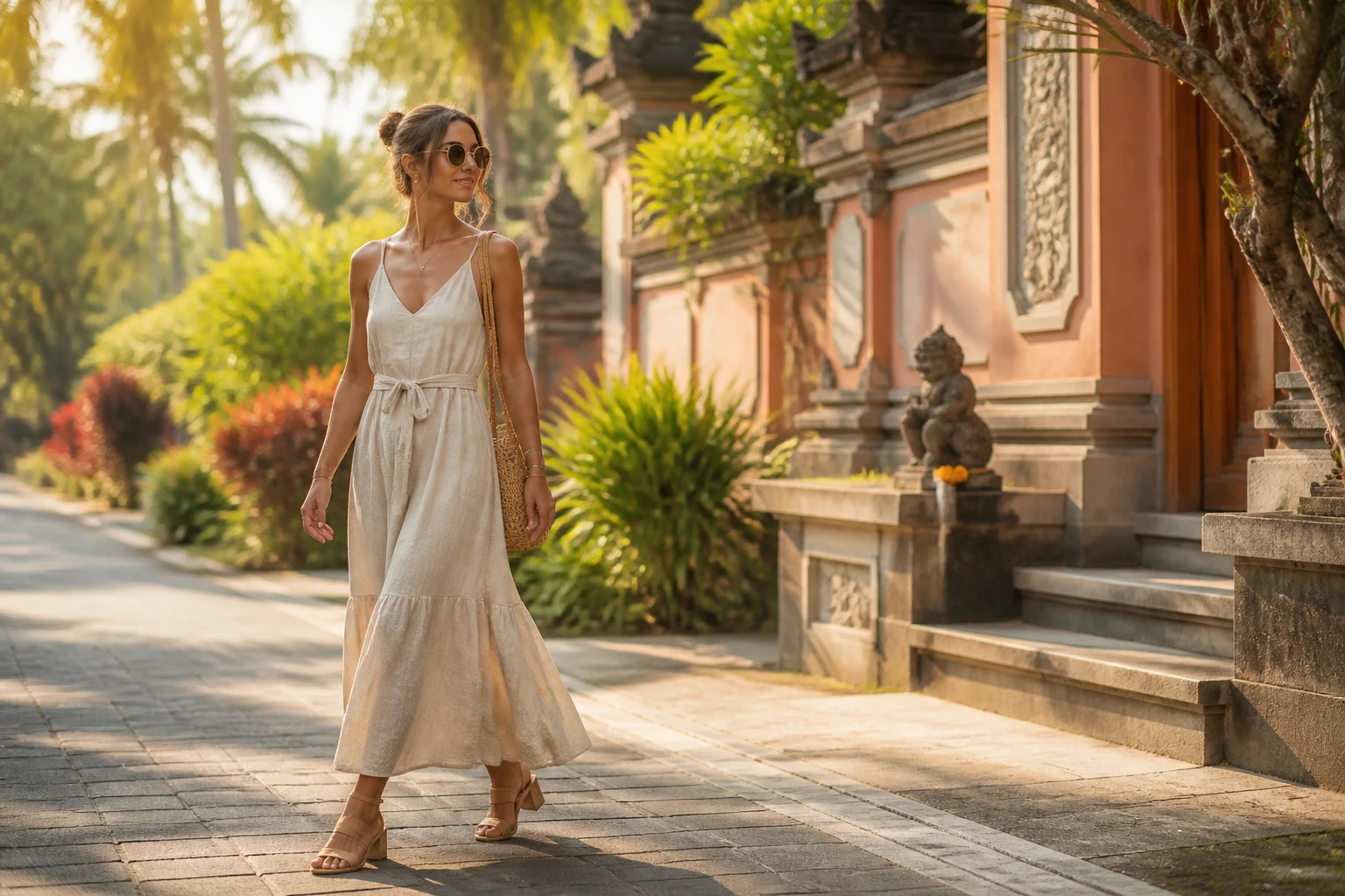 11 Outfit Ideas for a Bali Trip That Balance Comfort and Style (Chic & Cozy Guide)