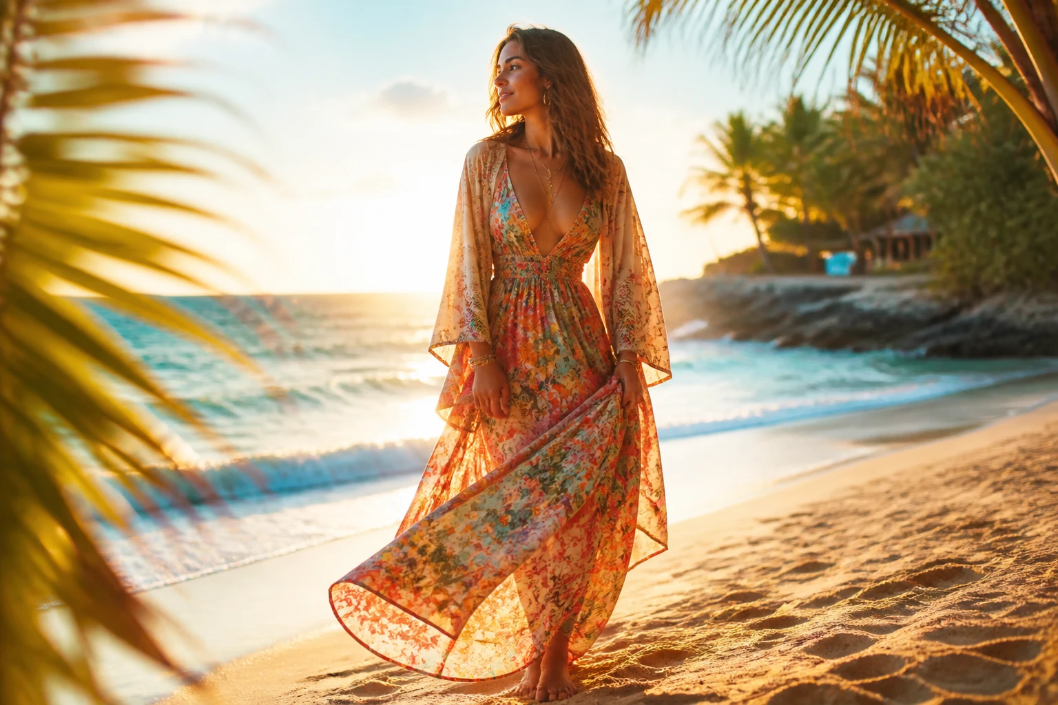 11 Bali Outfit Ideas for Women That Are Stylish, Comfortable & Tropical: Chic Vacation Looks