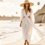 11 All-White Party Outfit Ideas for Your Next Beach Celebration: Summer Edit