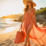 11 Beachwear Outfit Ideas That Go Beyond the Bikini: Chic Beach Fits