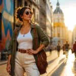 11 Solo Travel Photo Poses Every Woman Should Try at Least Once: Must-See