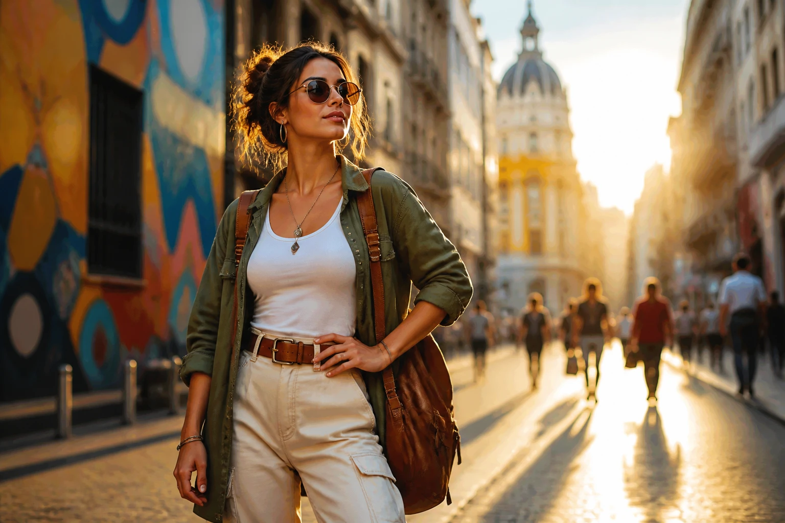 11 Solo Travel Photo Poses Every Woman Should Try at Least Once: Must-See