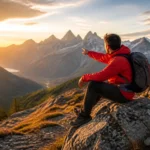 11 Mountain Photo Pose Ideas That Look Natural and Candid Unveiled