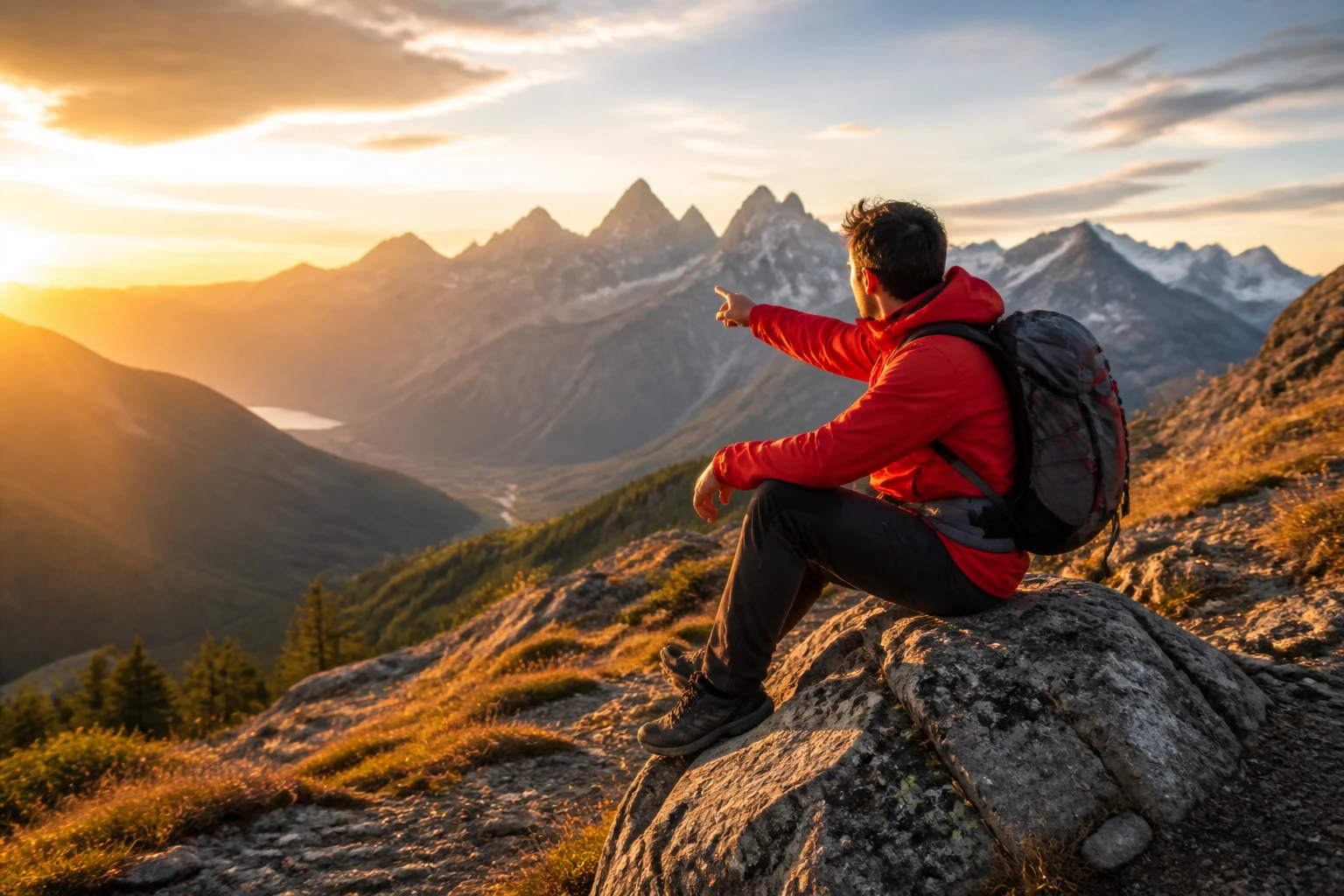 11 Mountain Photo Pose Ideas That Look Natural and Candid Unveiled