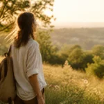 11 Nature Photo Pose Ideas That Feel Relaxed and Authentic — Viral Guide