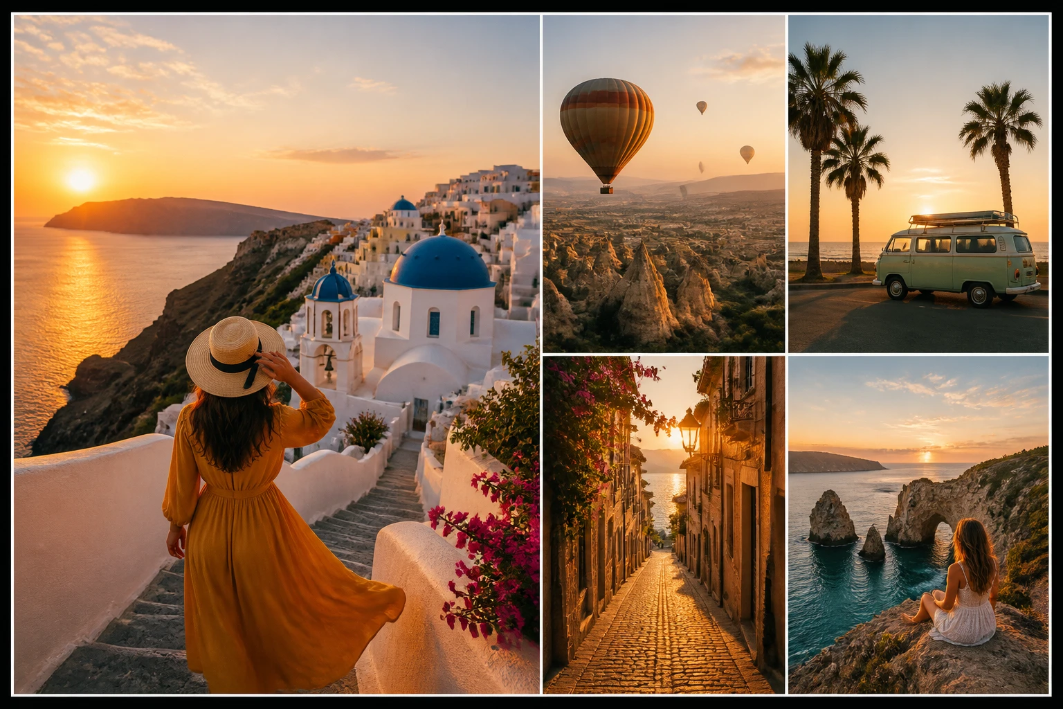 11 Instagram Dp Ideas Using Your Best Travel Pictures That Wow