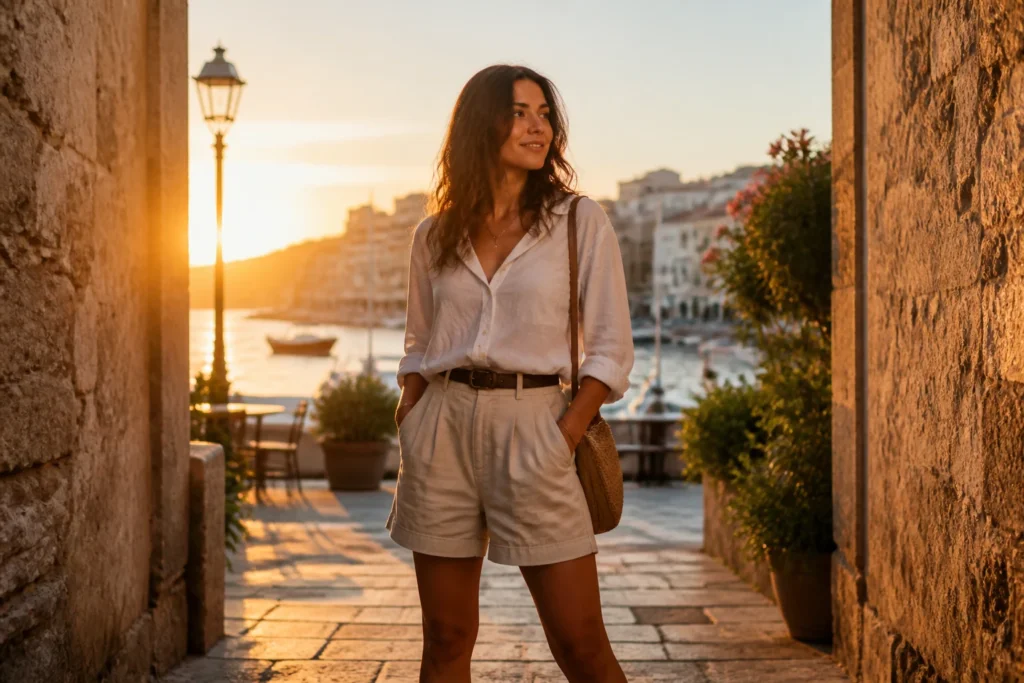 11 Standing Pose Ideas to Instantly Upgrade Your Travel Instagram Photos: Quick Tricks
