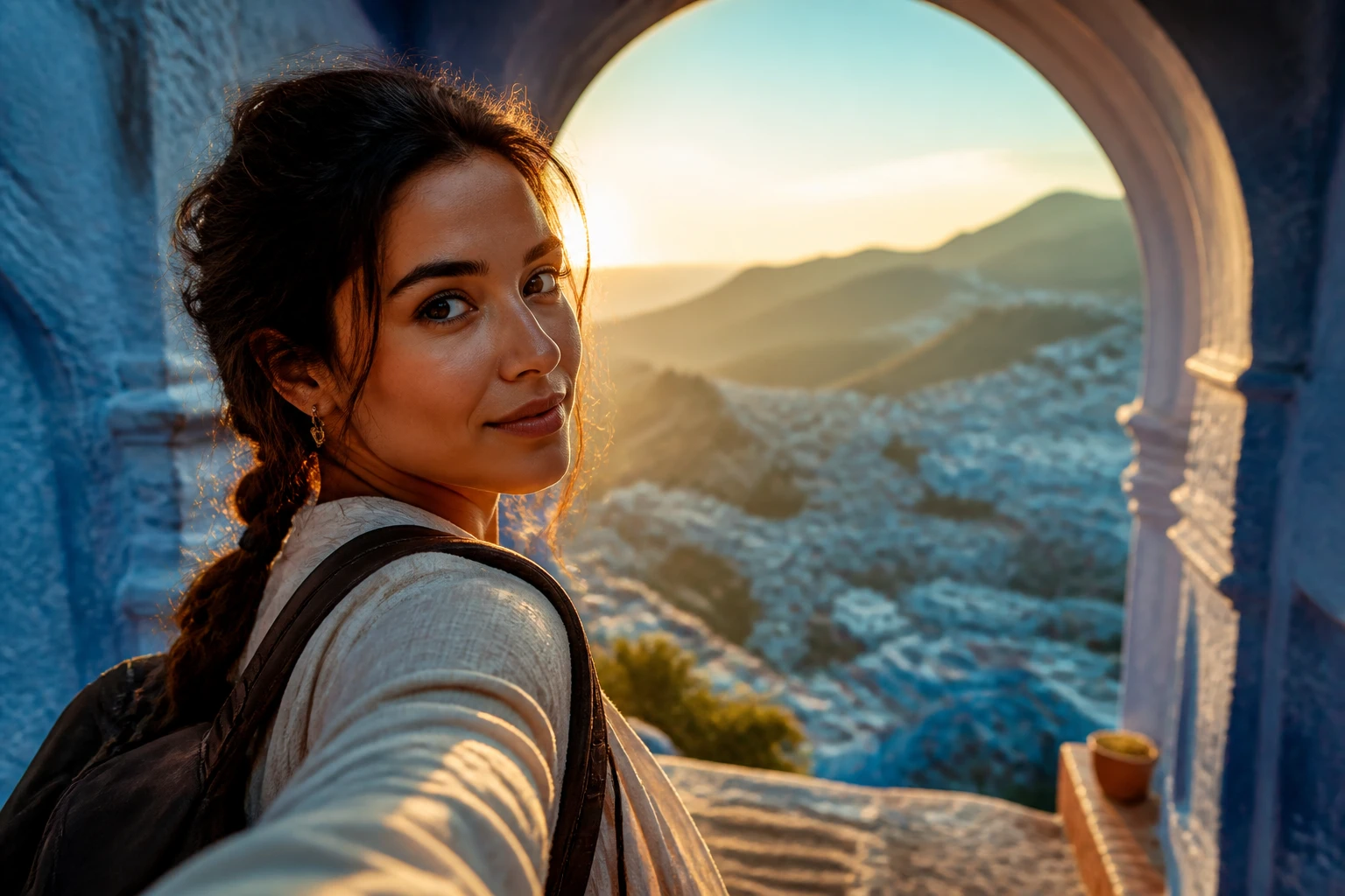 11 Selfie Pose Ideas That Make Every Travel Instagram Picture Stand Out Worldwide