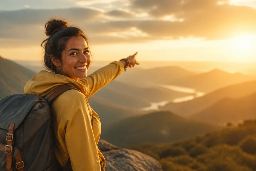 11 Instagram Pose Ideas for Stunning Solo Travel Photos: Quick Hits