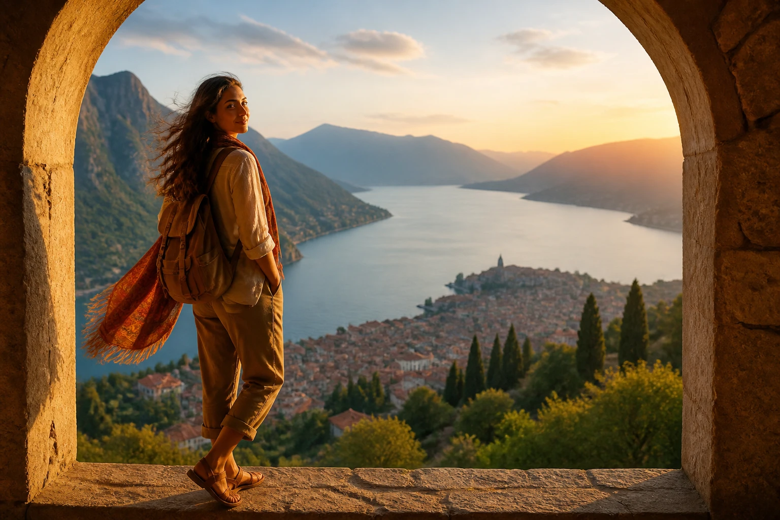 11 Best Poses for Pictures When You'Re Traveling Solo: Snapshot Genius