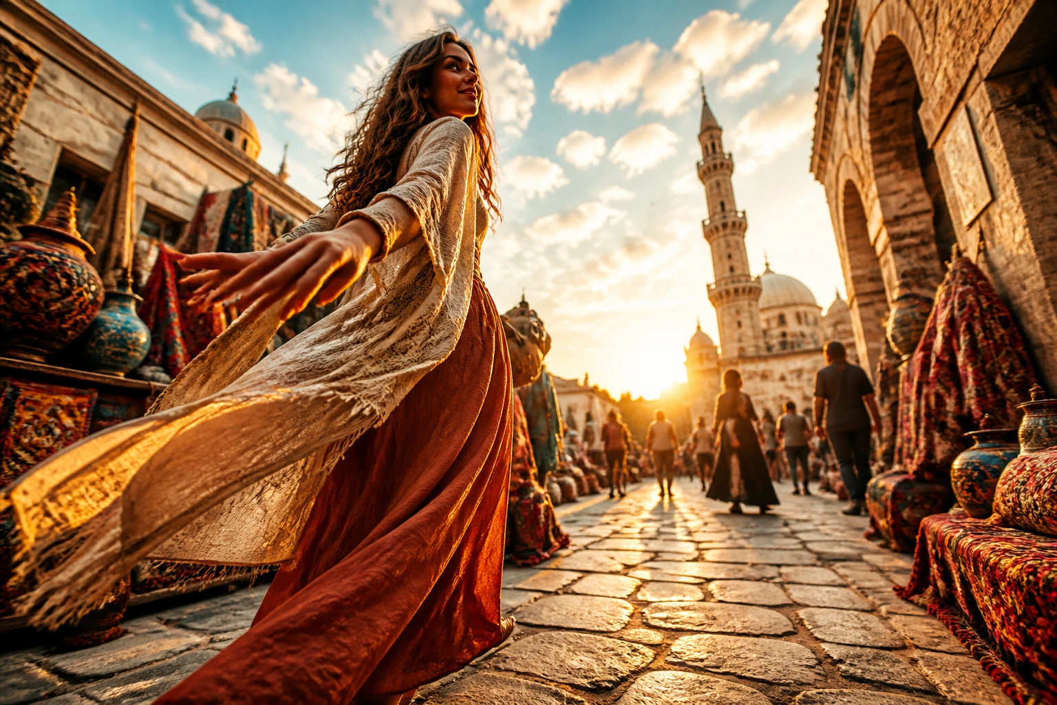 11 Pinterest-Worthy Photo Pose Ideas to Elevate Your Travel Feed Secrets