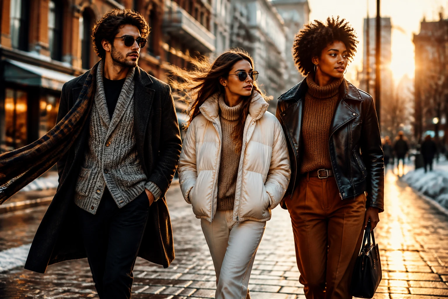 11 Winter Travel Outfits That Keep You Warm Without the Bulk: Chic on the Go