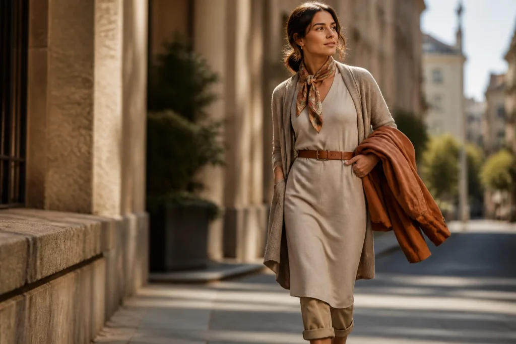 11 Easy Travel Outfit Ideas for Women Who Pack Light: Effortless Chic