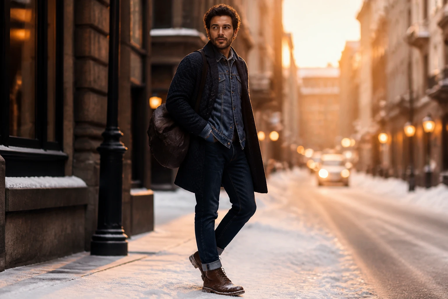 11 Cold Weather Travel Outfits That Stay Cozy and Stylish Unveiled