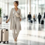 11 Airport Outfit Ideas for Long Flights That Feel Like Loungewear: Flight-Ready Comfort