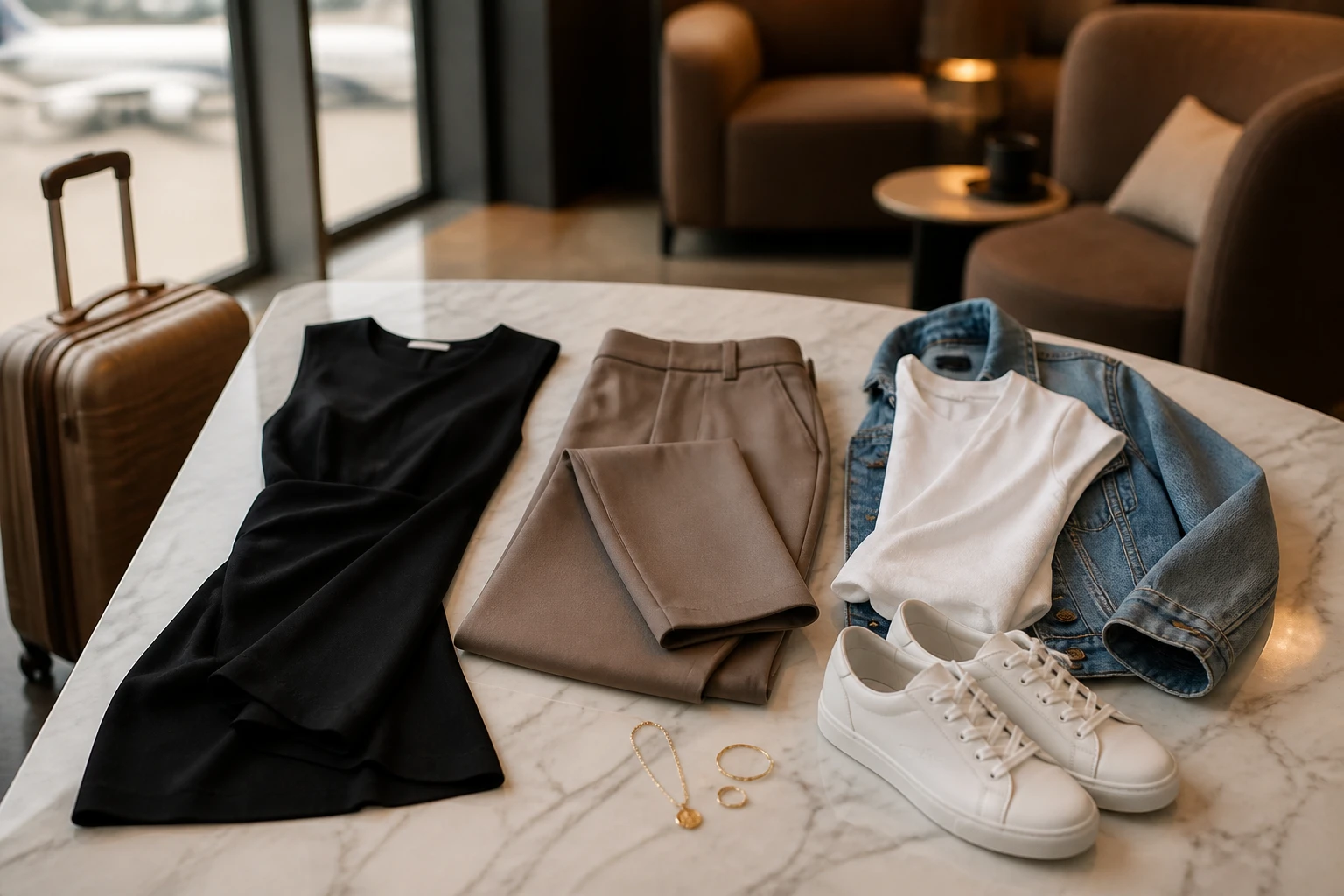 11 Minimalist Travel Outfit Ideas You'Ll Wear on Repeat — Chic Picks