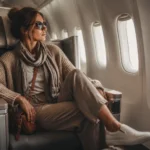 11 Stylish Airplane Outfit Ideas for Every Type of Traveler: Chic Flight Wardrobe