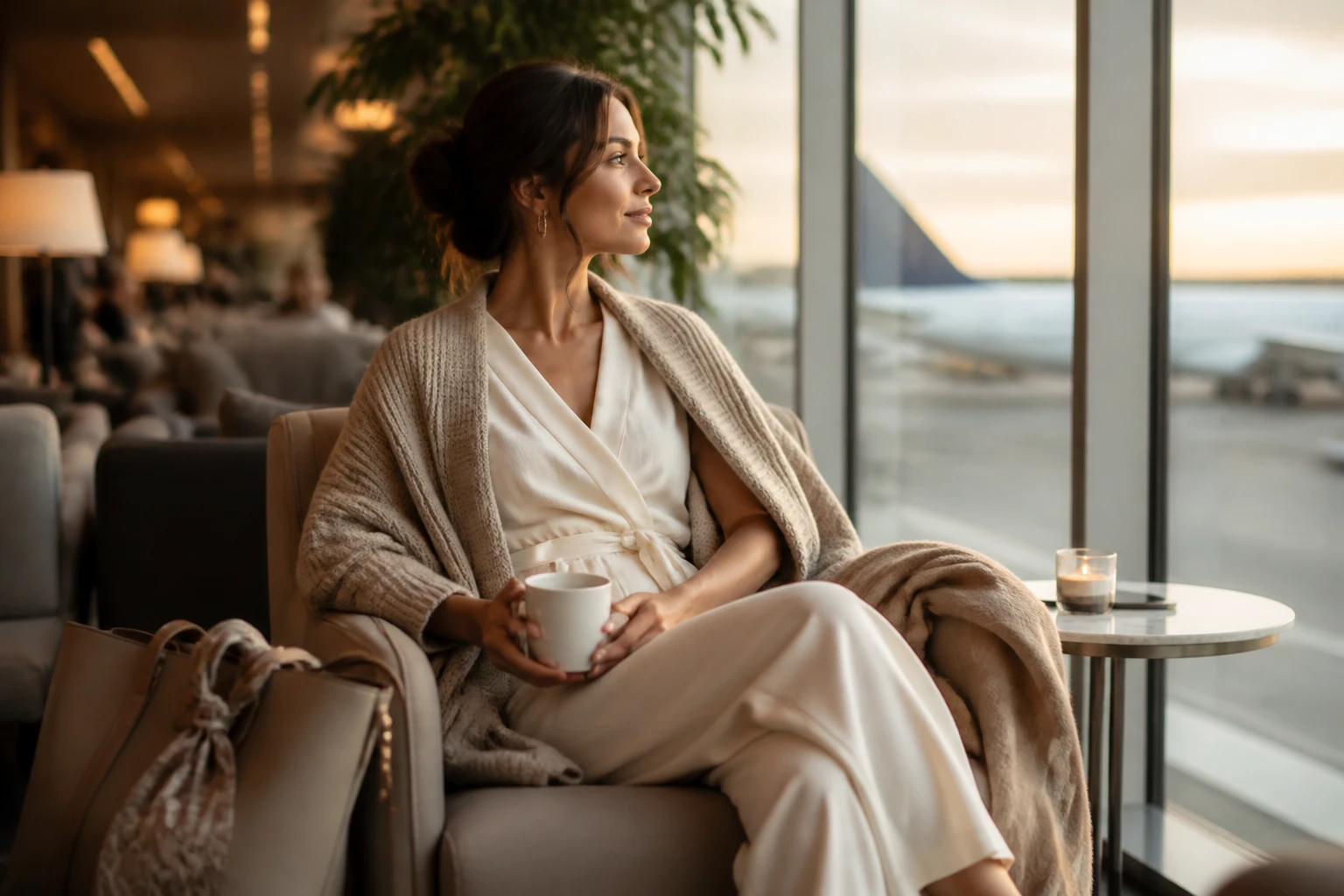 11 Best Loungewear Outfits for Comfortable Air Travel That Feel Like a Cozy Dream