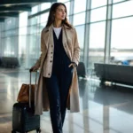 11 Smart Airport Outfit Ideas for Every Weather and Destination: Chic Travel Wear