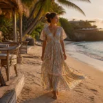 11 Bali Beach Outfit Ideas with Sleeves for Sunny Destinations You’Ll Love