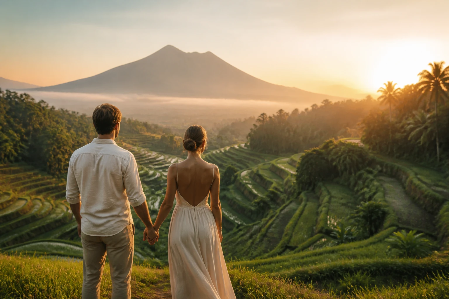 7 Bali Honeymoon Photo Spots Every Couple Will Love: Snap-Worthy Escape