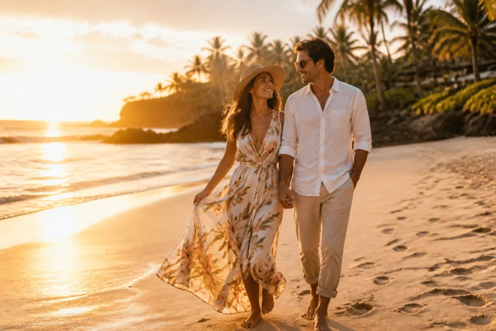 11 Bali Travel Outfit Ideas for Every Type of Honeymoon Beautifully Styled