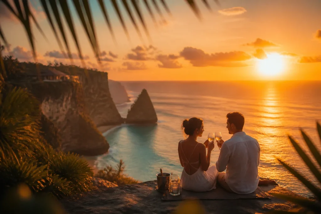 11 Best Places to Visit in Bali for a Romantic Getaway on Honeymoon: Top Picks