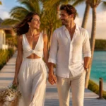 11 Honeymoon Travel Outfit Ideas That Are Comfortable and Chic: Effortless Style