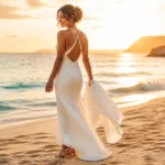11 White Honeymoon Outfits That Look Timeless and Elegant Unveiled