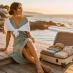 11 Honeymoon Capsule Wardrobe Ideas to Pack Less and Wear More: Pack Light, Glow Up