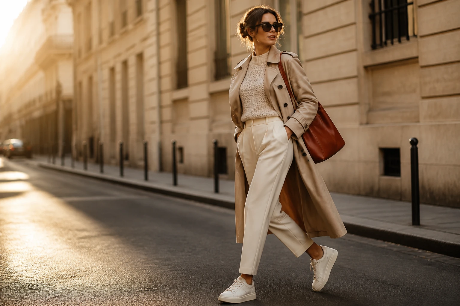 9 Elegant Travel Outfit Ideas That Never Go Out of Style: Timeless Chic on the Go
