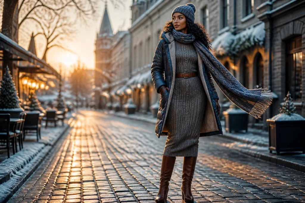 9 Cold Weather Traveling Outfits for Your Next Adventure: Chill-Proof Style