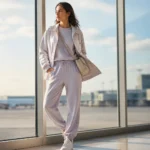 9 Airport Athleisure Outfits for a Stylish Comfy Look: Chic Flight Wins