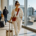 9 Cute Airport Outfits for Your Next Vacation: Chic and Comfy