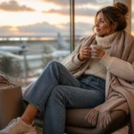 9 Comfy Winter Airport Outfit Ideas for Long Travel Days: Cozy Essentials