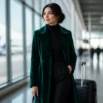 9 Winter Airport Looks for Women That Feel Chic & Effortless Unveiled