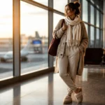 9 Winter Airport Outfits for Long-Haul Flights: Cozy Essentials