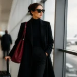 9 Trendy Winter Airport Outfits for Fashionable Travelers: Flight-W Worthy